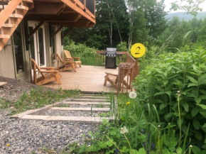 Chalets les chanterelles de Forillon